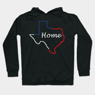 Texas home Hoodie